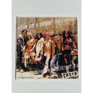 CD RBD - Ser O Parecer
